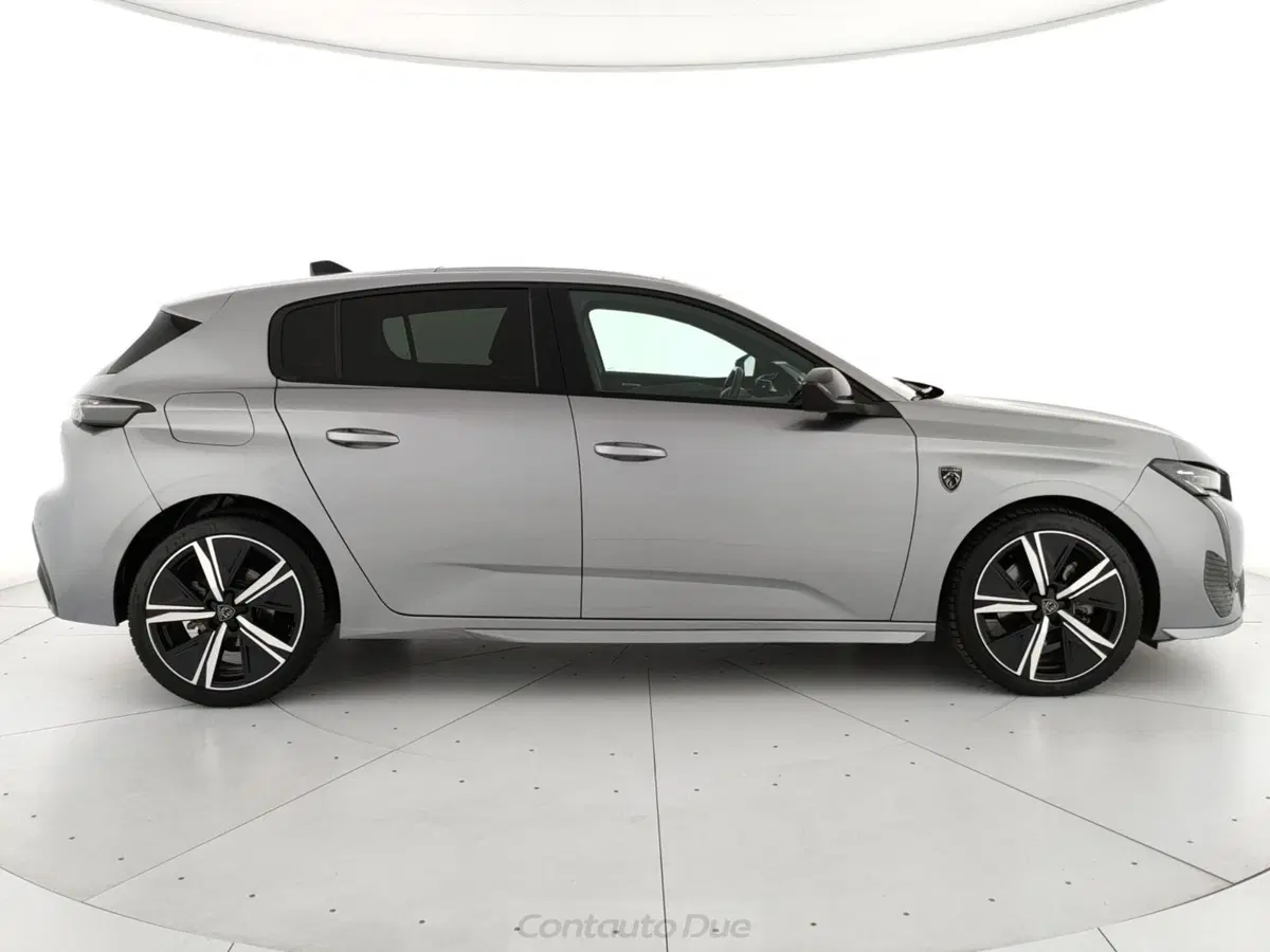 Peugeot 308 usata a Caserta (4)