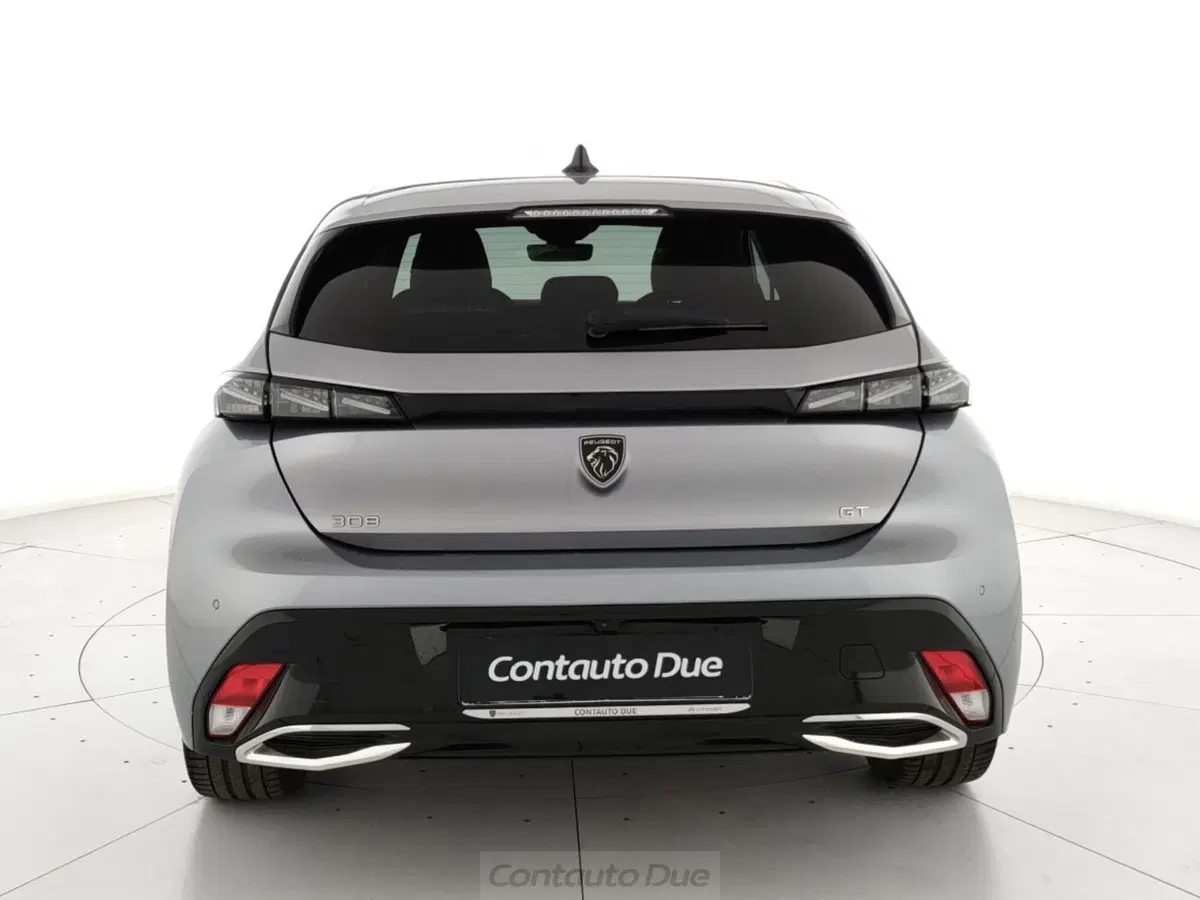 Peugeot 308 usata a Caserta (6)
