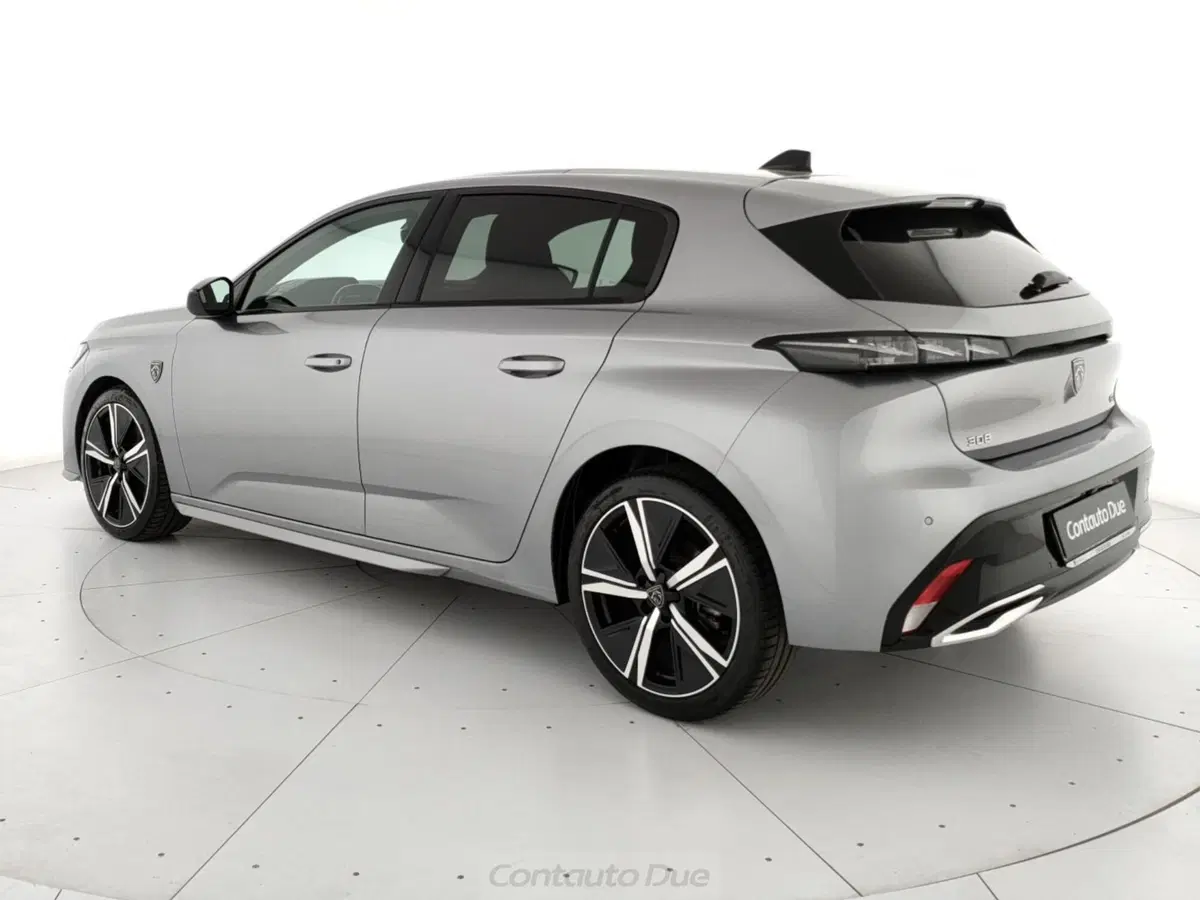 Peugeot 308 usata a Caserta (7)