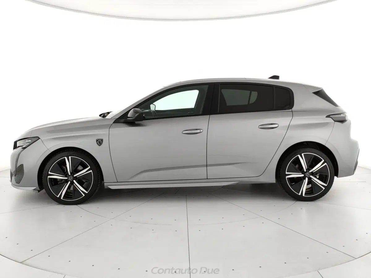 Peugeot 308 usata a Caserta (8)
