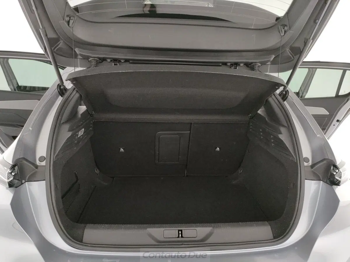 Peugeot 308 usata a Caserta (9)