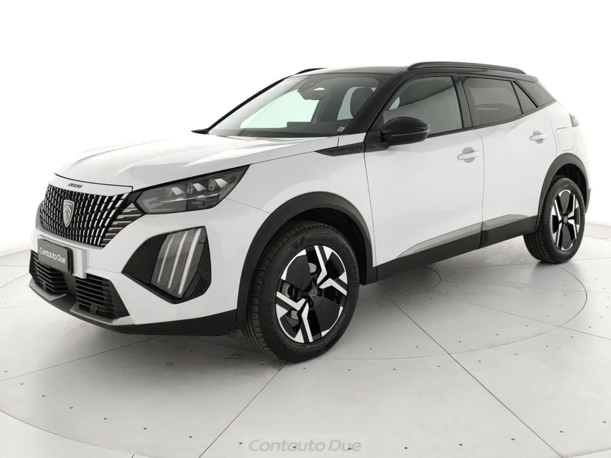 Peugeot 2008 usata a Caserta