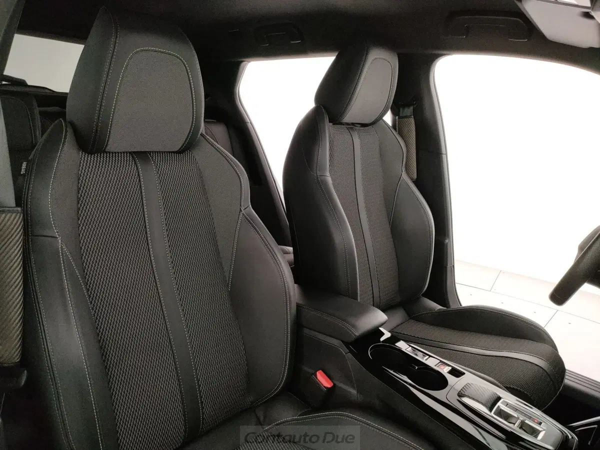Peugeot 2008 usata a Caserta (15)