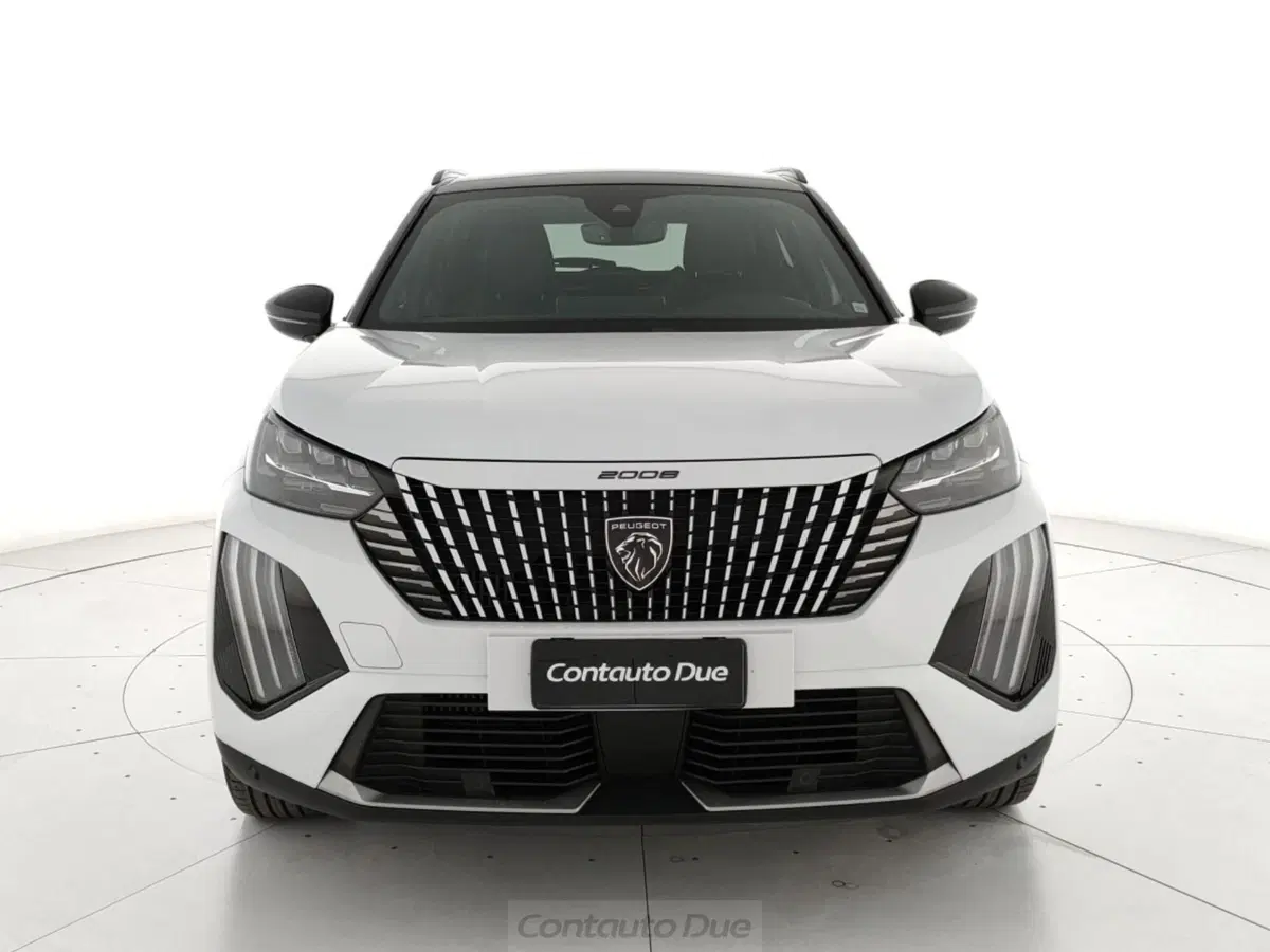 Peugeot 2008 usata a Caserta (2)