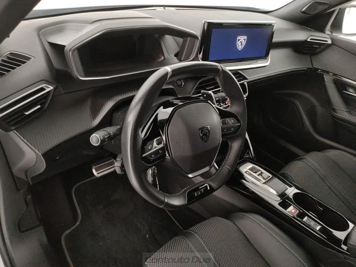 Peugeot 2008 usata a Caserta (20)
