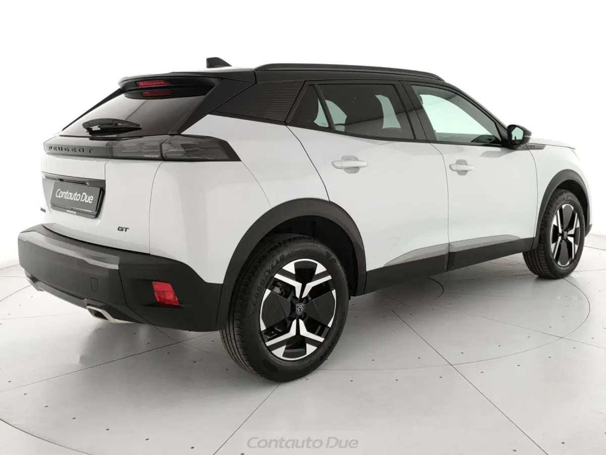Peugeot 2008 usata a Caserta (5)