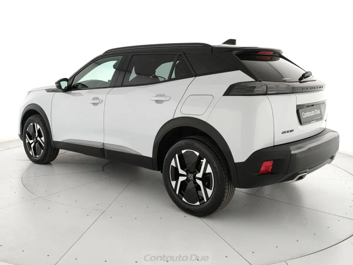 Peugeot 2008 usata a Caserta (7)