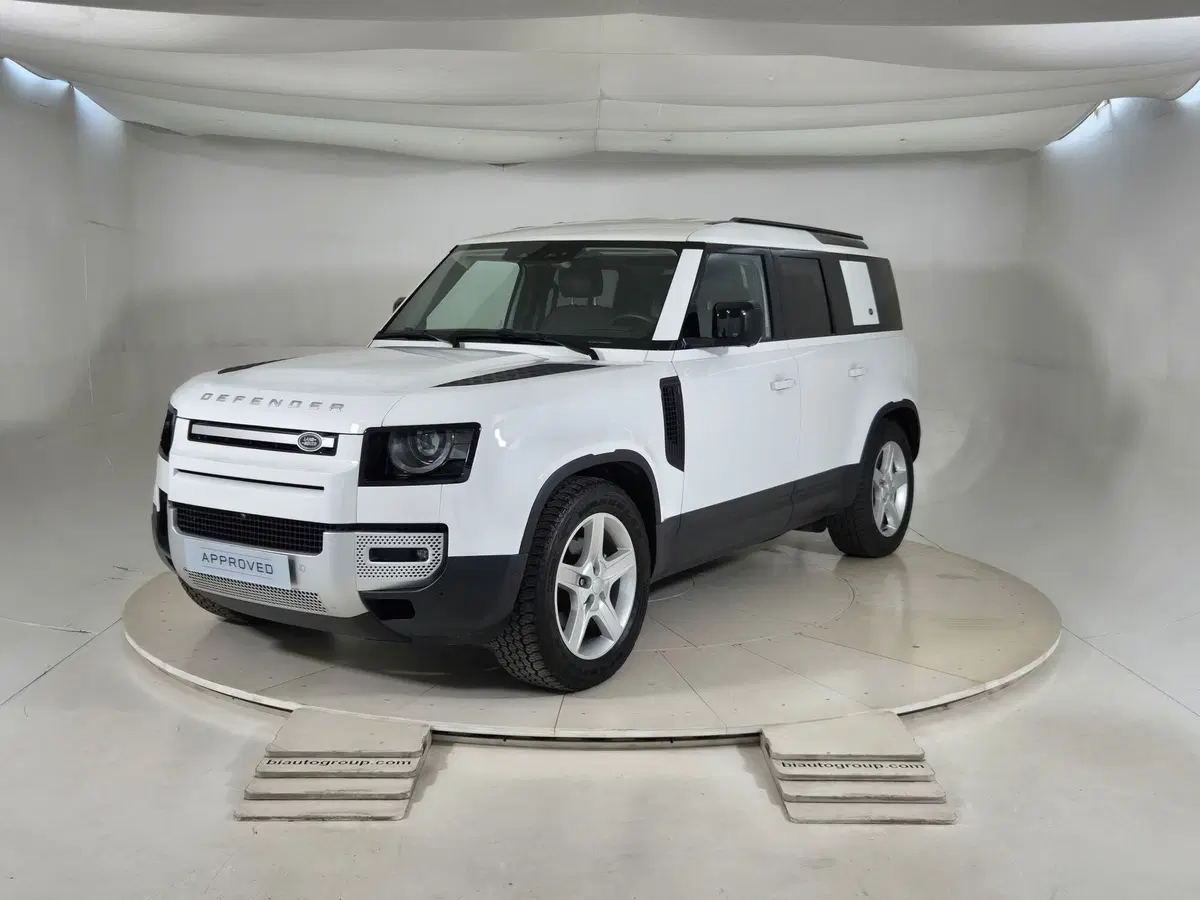 Land Rover Defender usata a Torino