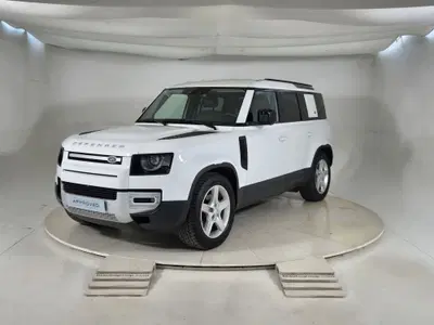 Land Rover Defender 110 3.0d i6 mhev SE awd 250cv auto 6p.ti del 2023 usata a Settimo Torinese