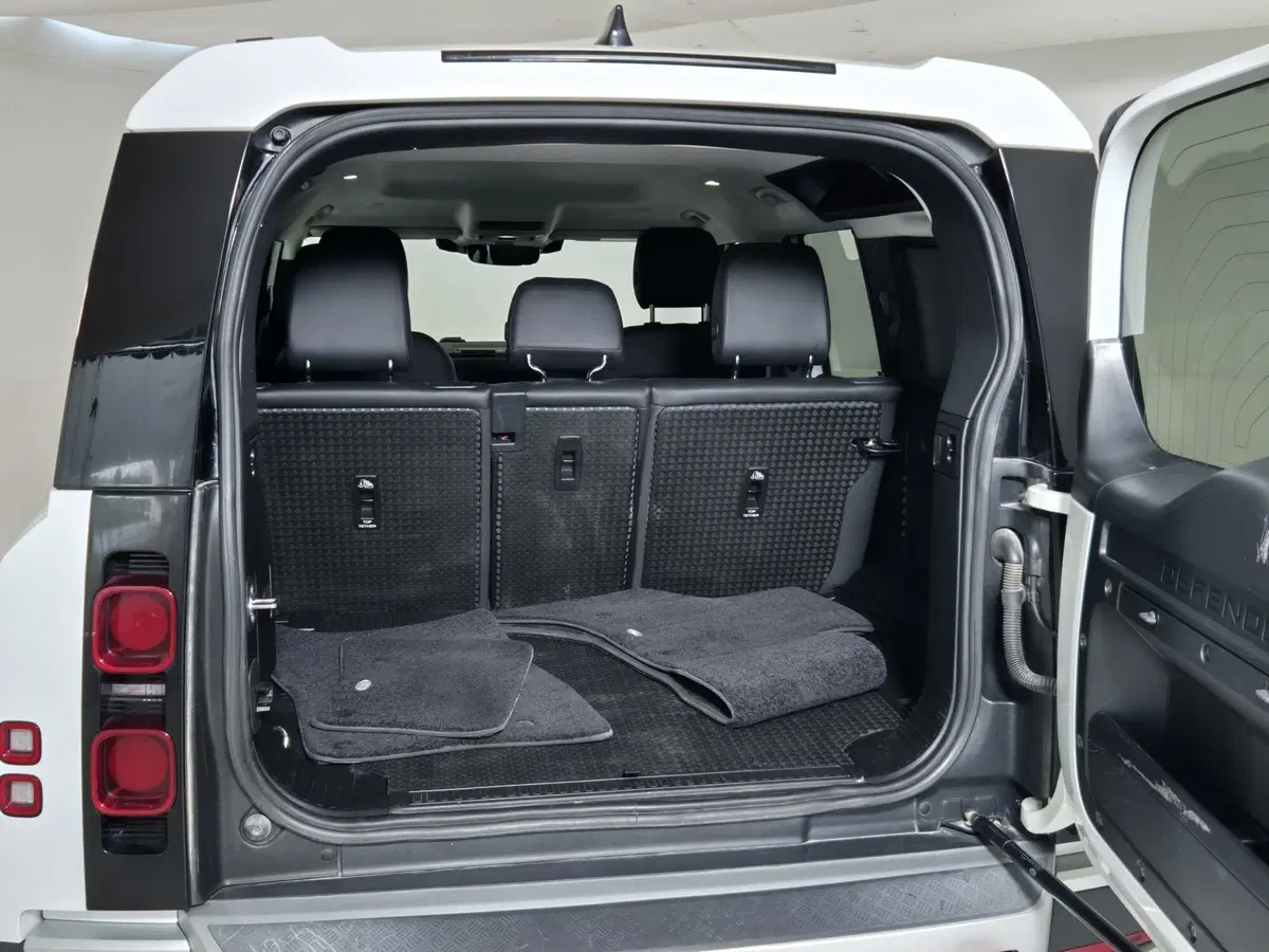 Land Rover Defender usata a Torino (13)
