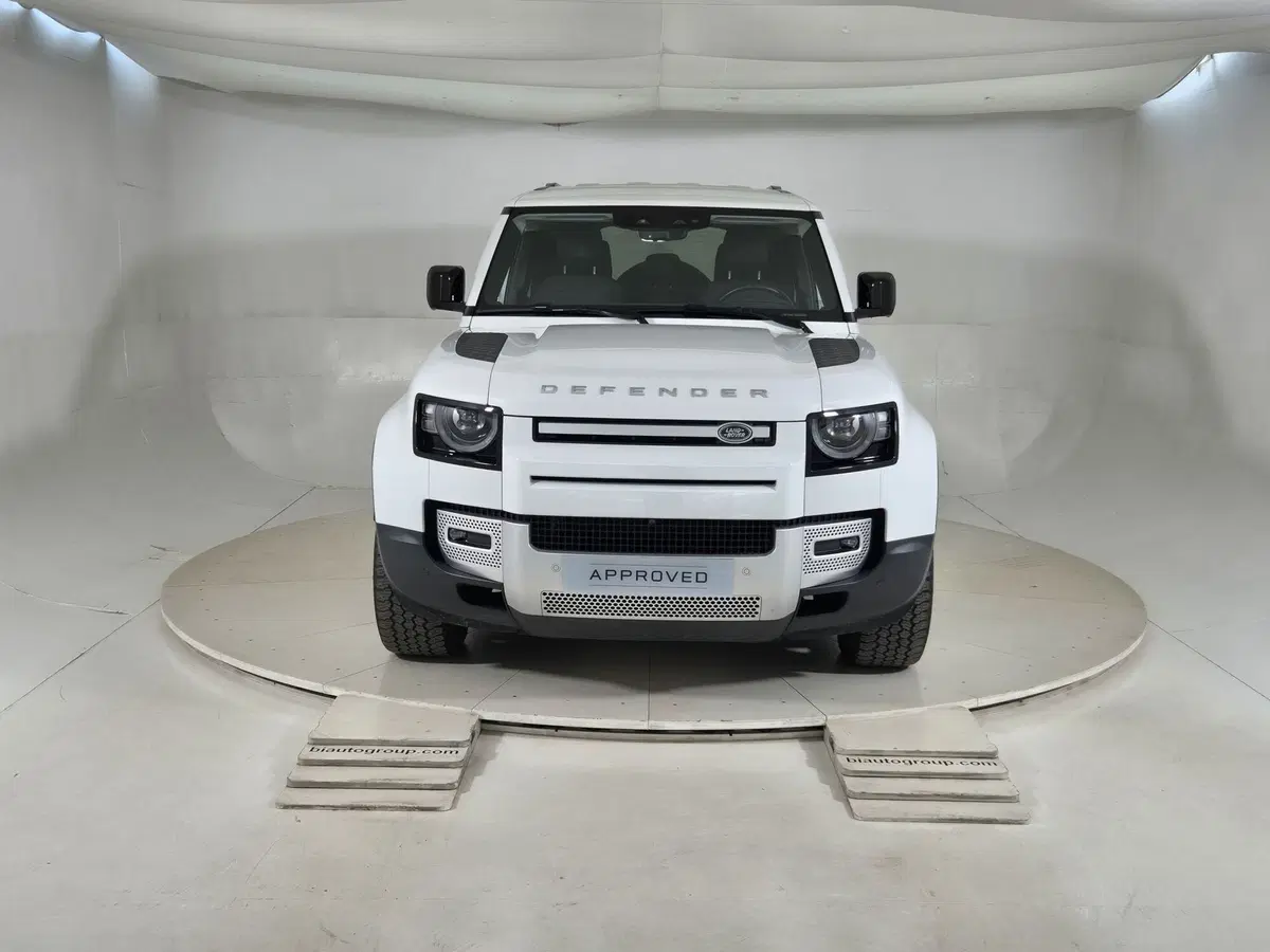 Land Rover Defender usata a Torino (8)
