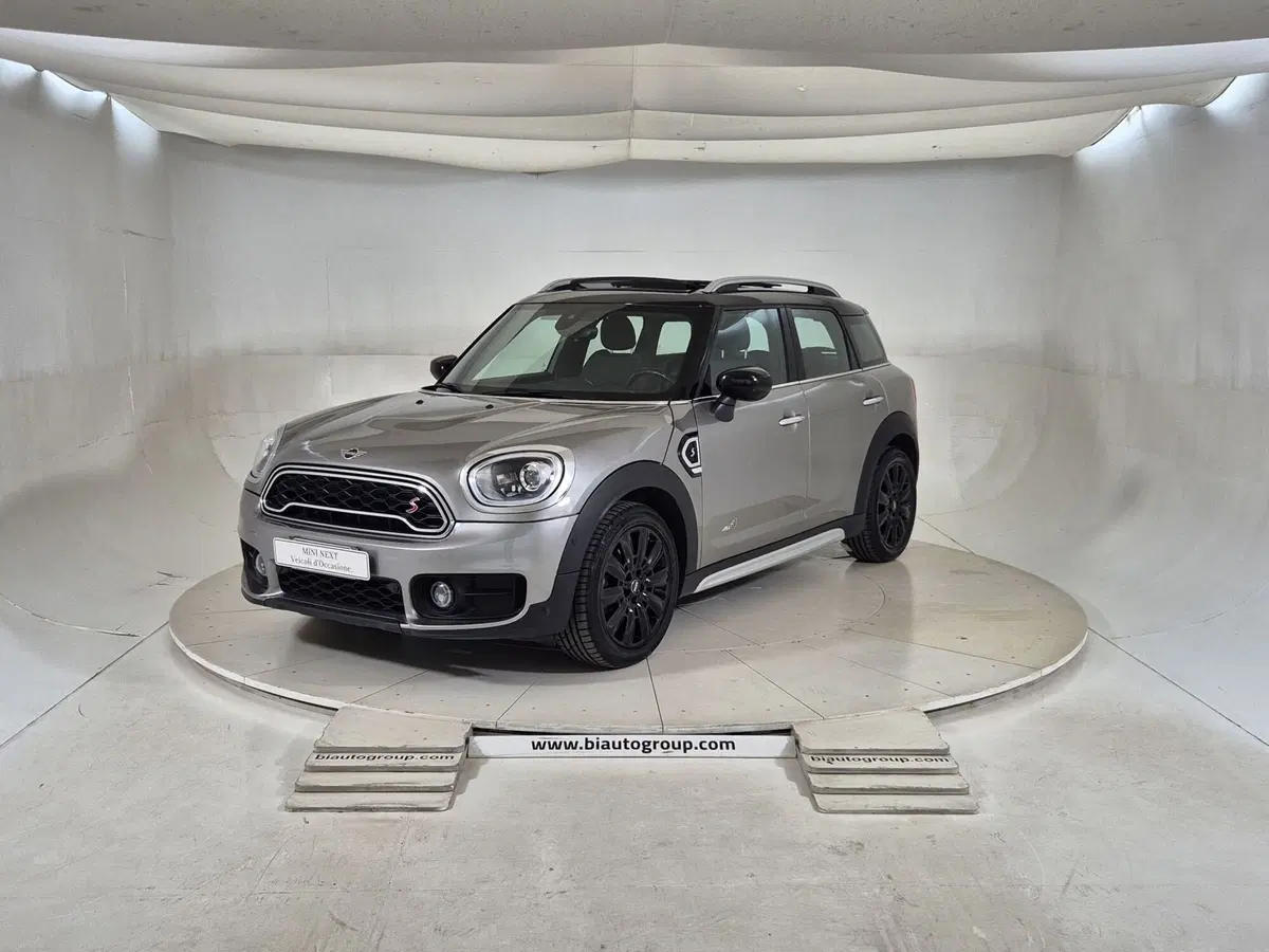 MINI Mini Countryman usata a Torino