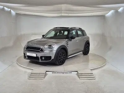 MINI Mini Countryman 2.0 Cooper SD Hype Countryman ALL4 Automatica del 2019 usata a Settimo Torinese