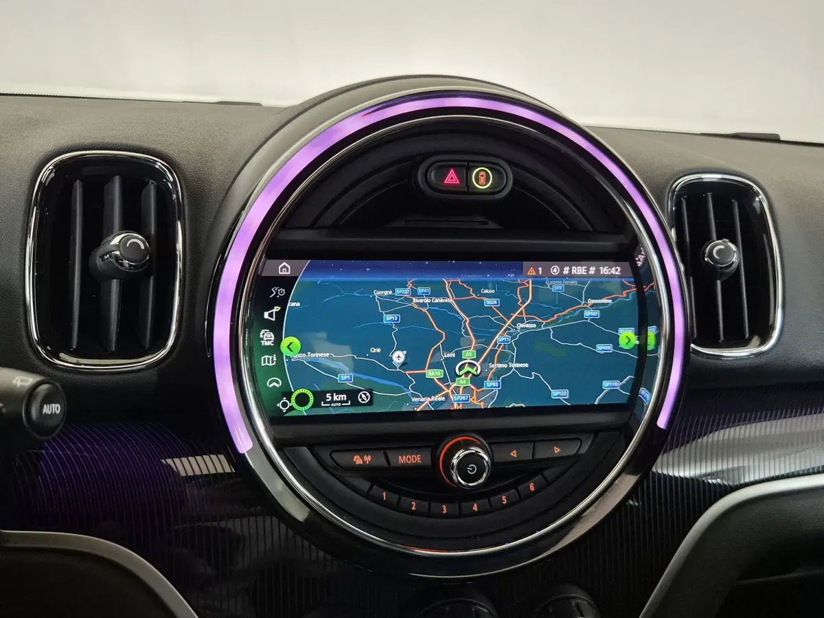 MINI Mini Countryman usata a Torino (13)