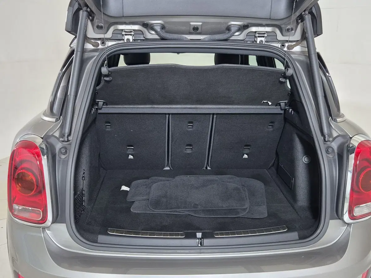 MINI Mini Countryman usata a Torino (14)