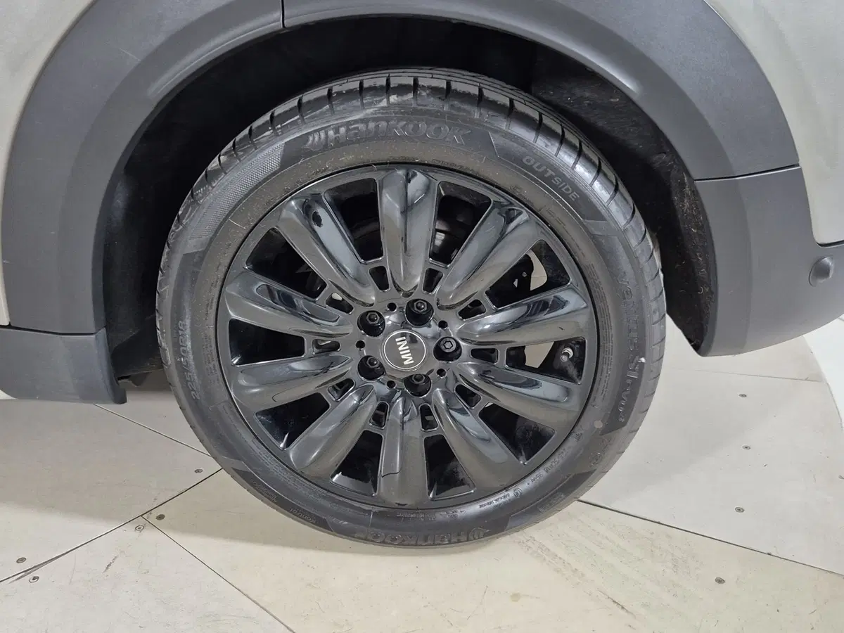 MINI Mini Countryman usata a Torino (15)