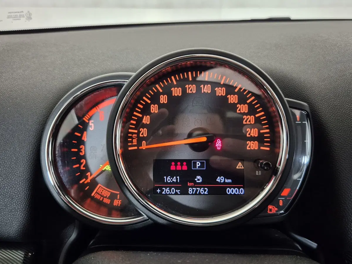 MINI Mini Countryman usata a Torino (16)