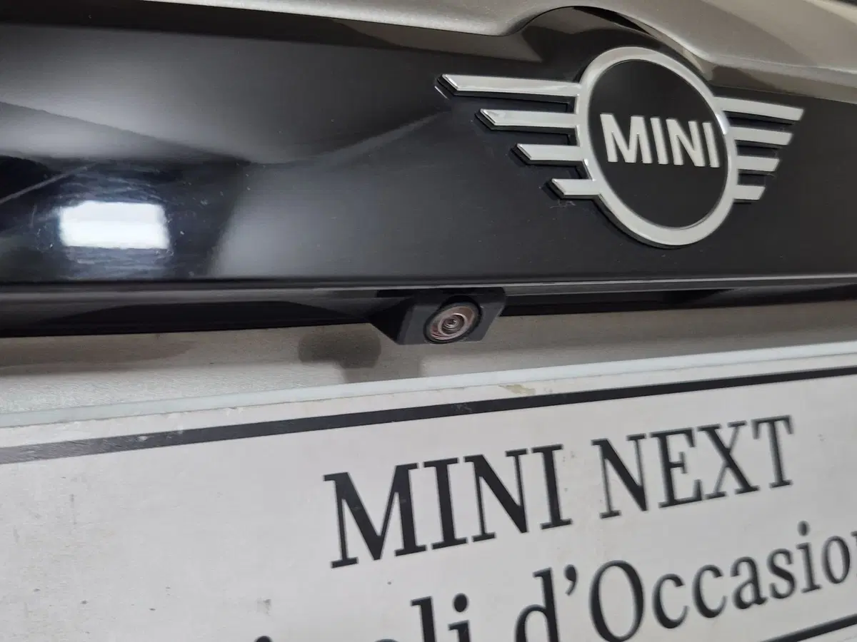 MINI Mini Countryman usata a Torino (19)