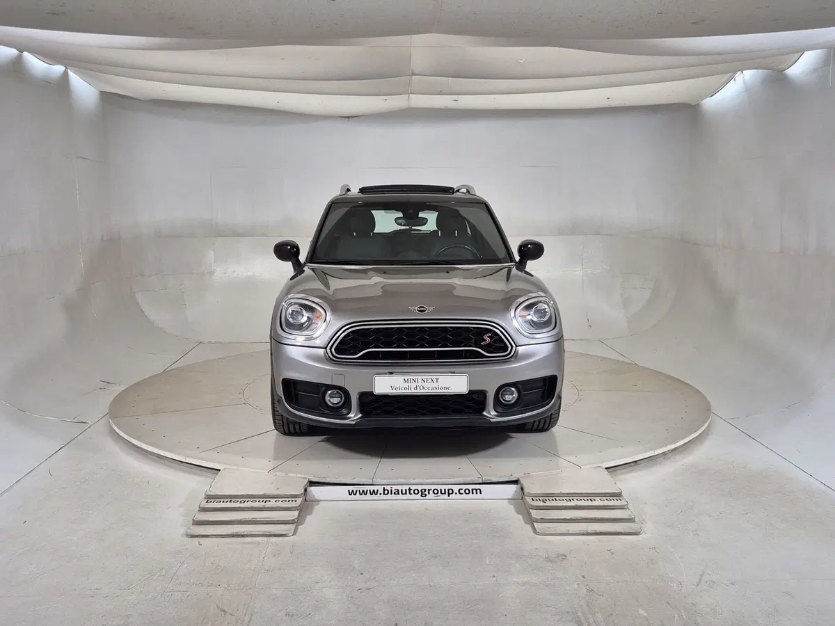 MINI Mini Countryman usata a Torino (3)
