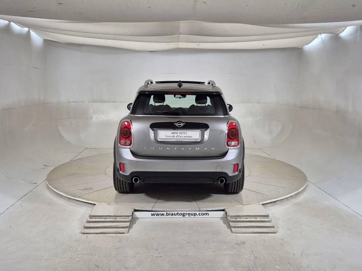 MINI Mini Countryman usata a Torino (4)