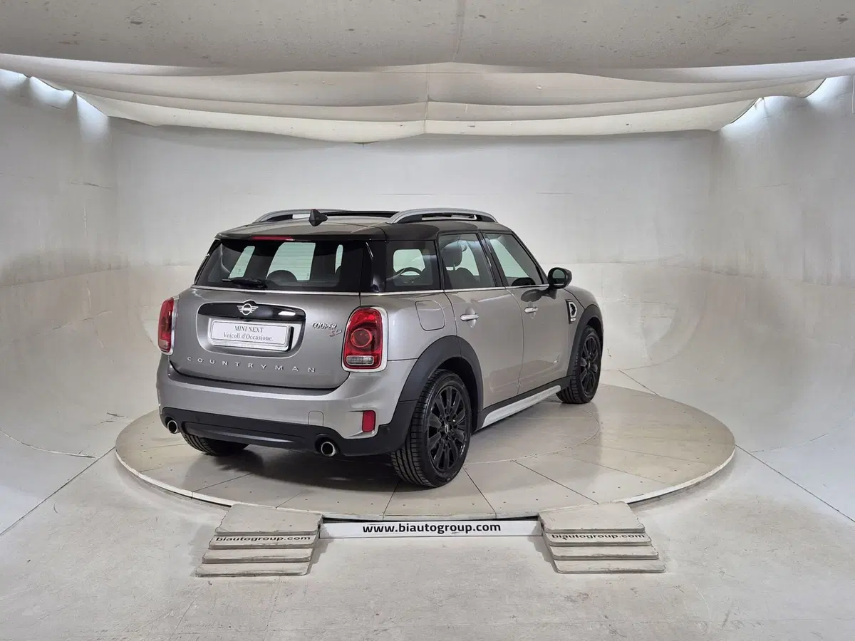 MINI Mini Countryman usata a Torino (5)