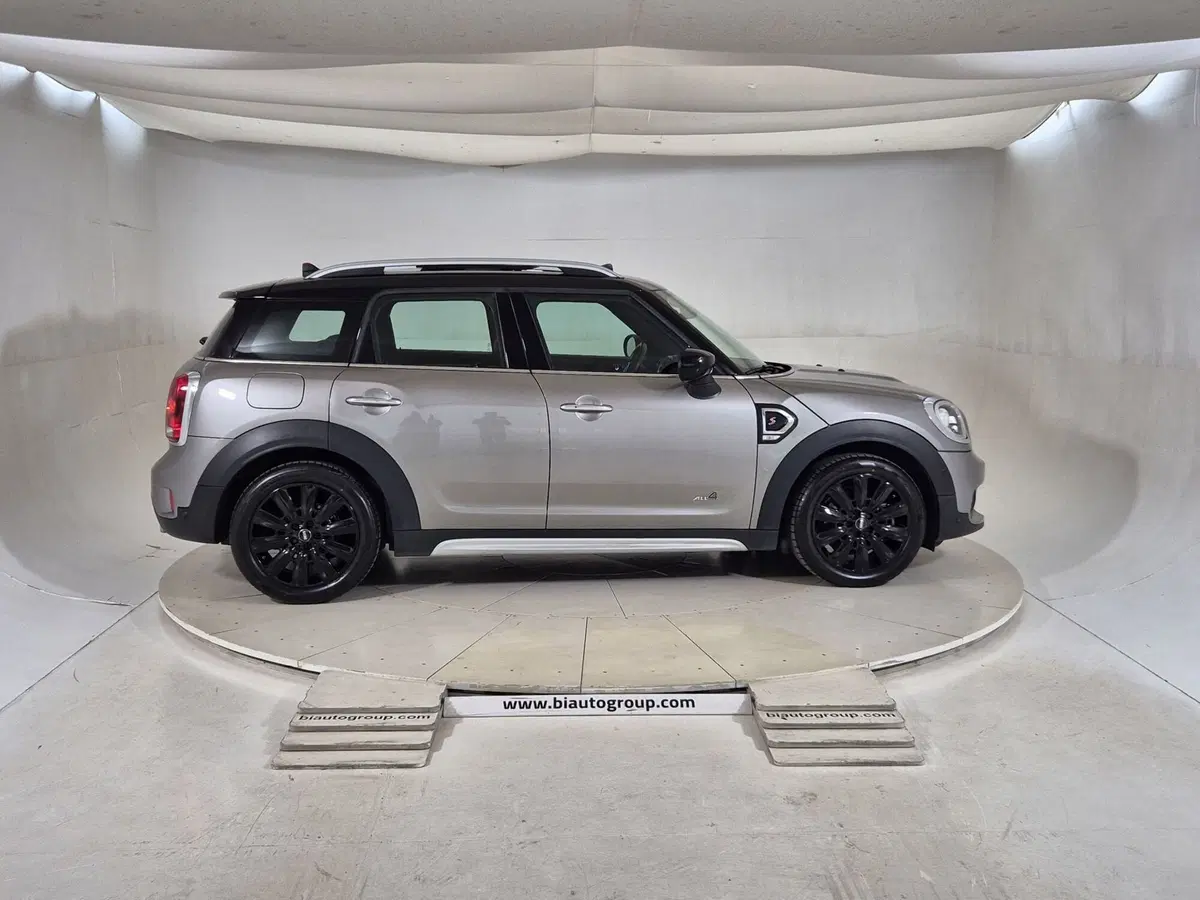 MINI Mini Countryman usata a Torino (6)