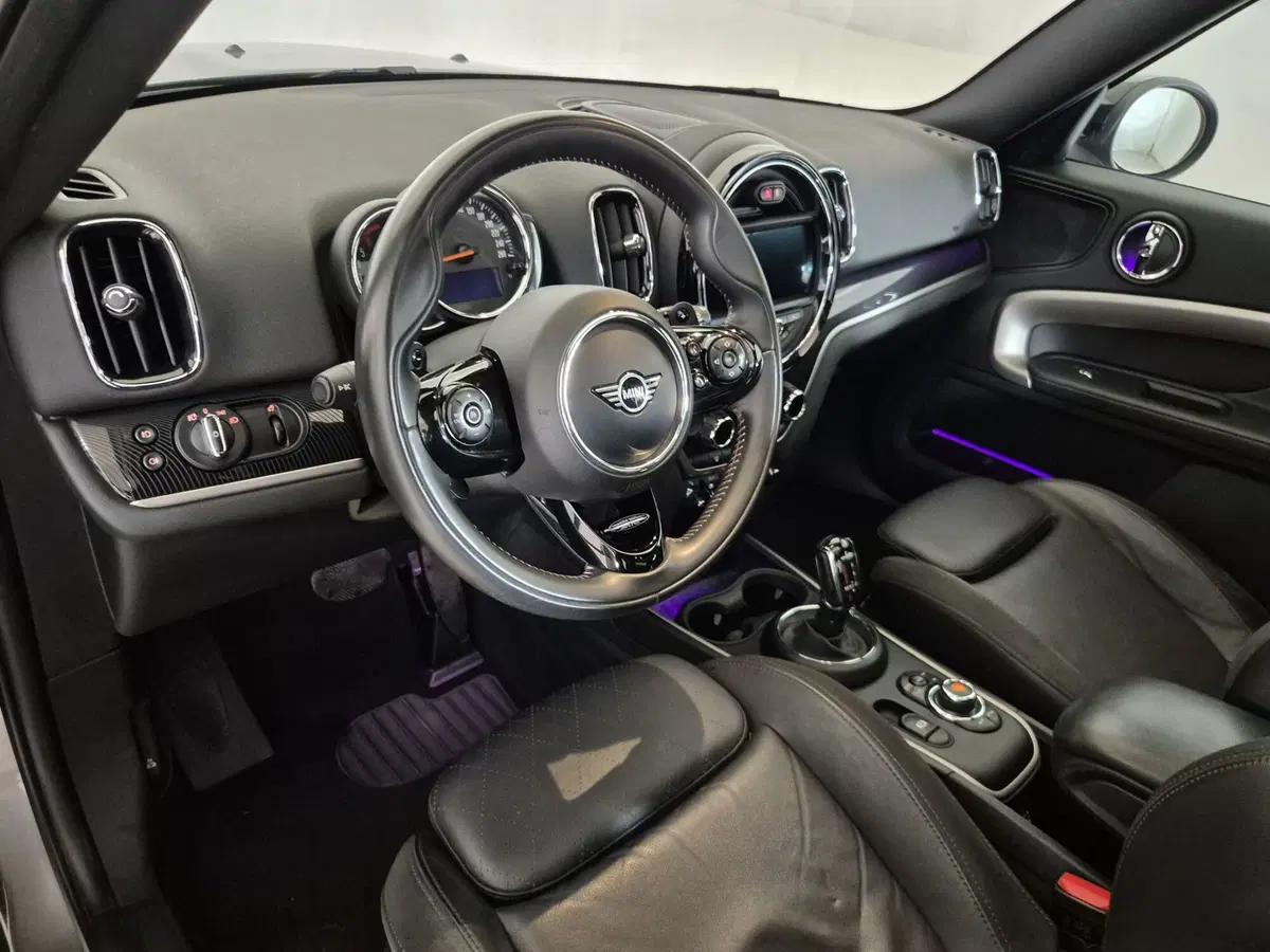 MINI Mini Countryman usata a Torino (7)