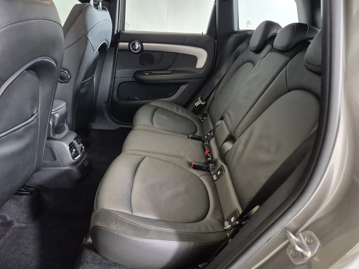 MINI Mini Countryman usata a Torino (8)