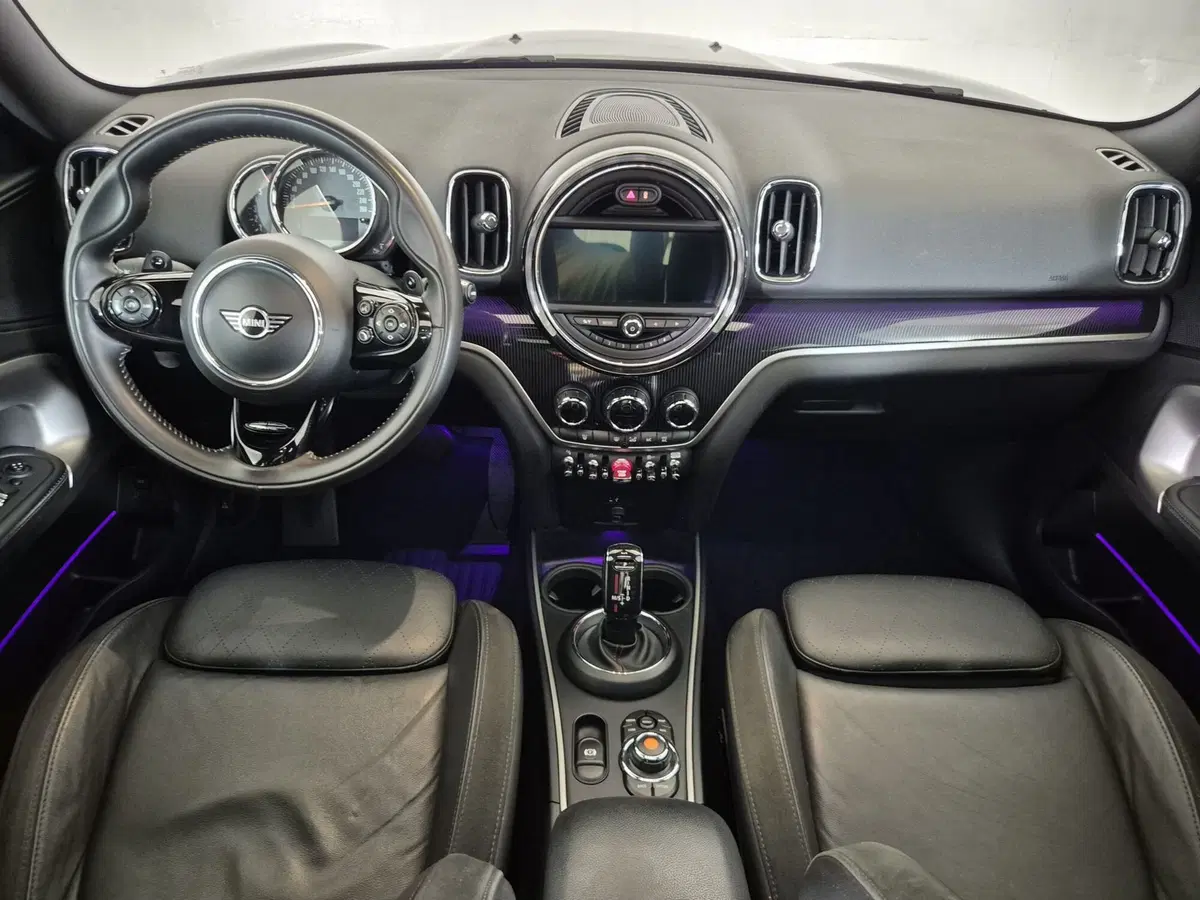 MINI Mini Countryman usata a Torino (9)