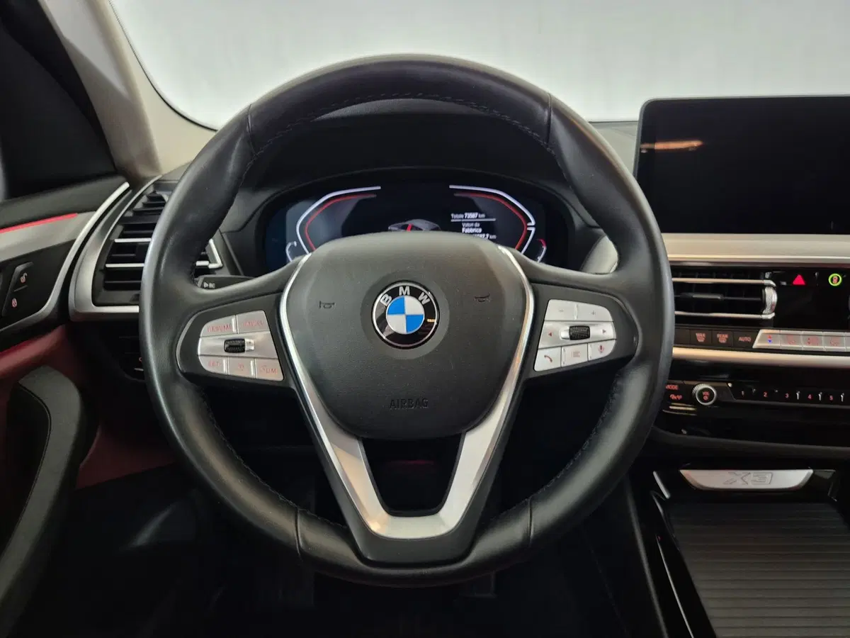 BMW X3 usata a Torino (10)