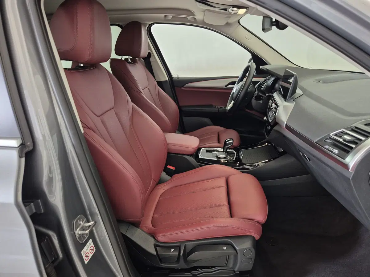 BMW X3 usata a Torino (11)