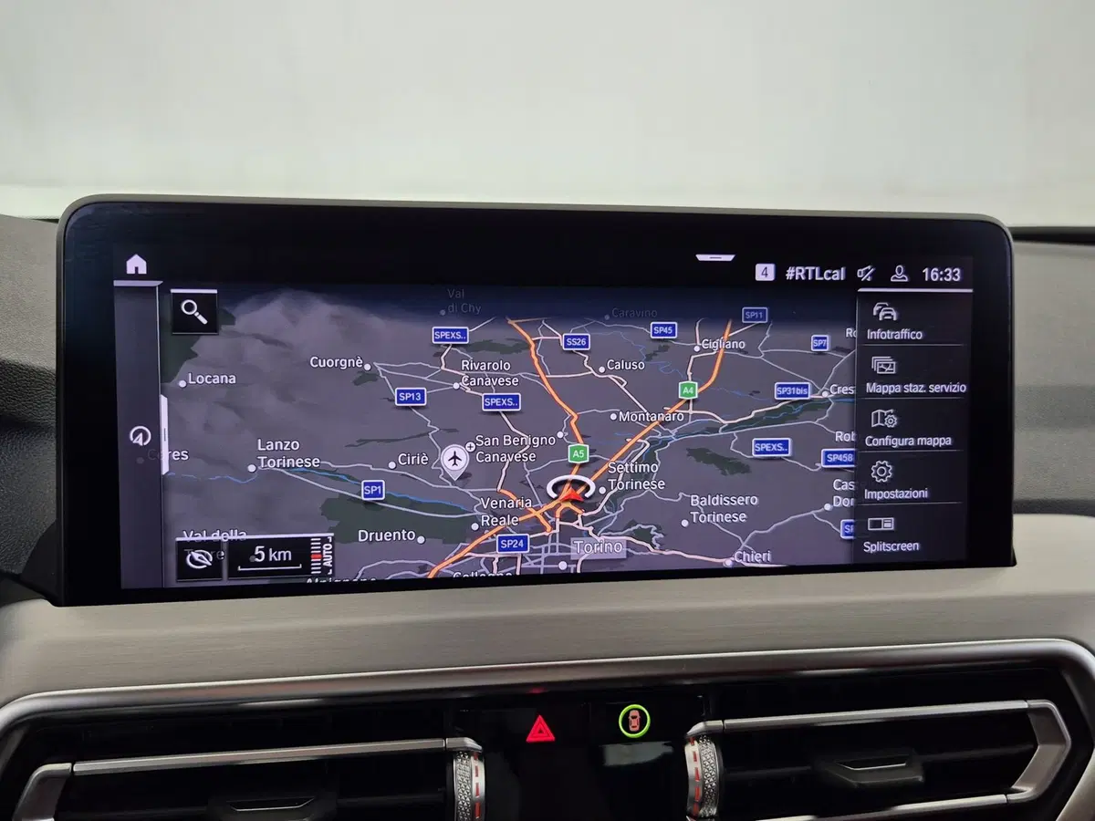 BMW X3 usata a Torino (13)