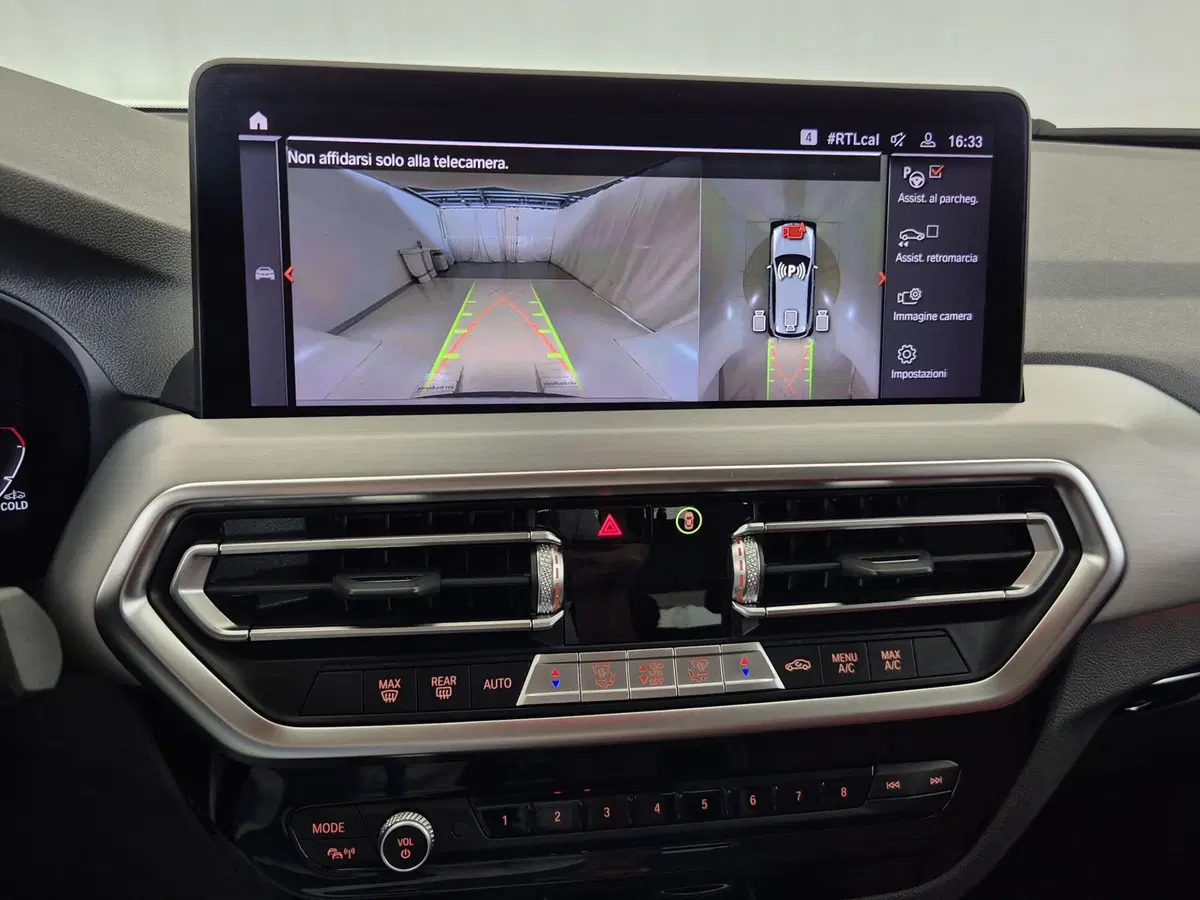 BMW X3 usata a Torino (17)