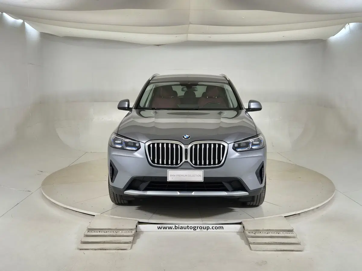 BMW X3 usata a Torino (3)