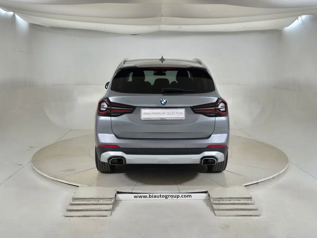 BMW X3 usata a Torino (4)
