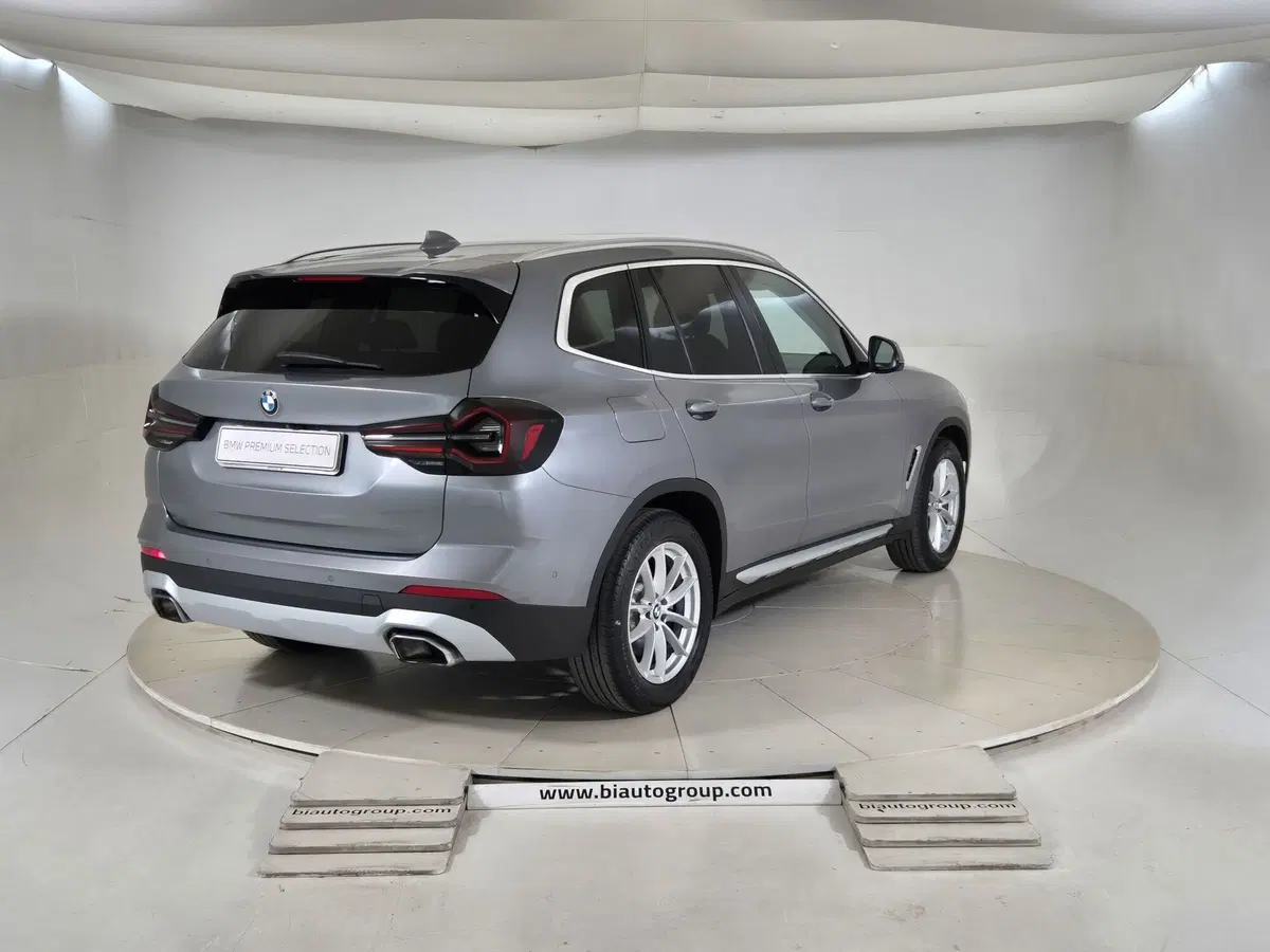 BMW X3 usata a Torino (5)