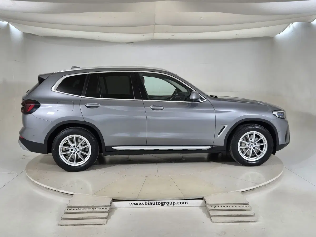 BMW X3 usata a Torino (6)