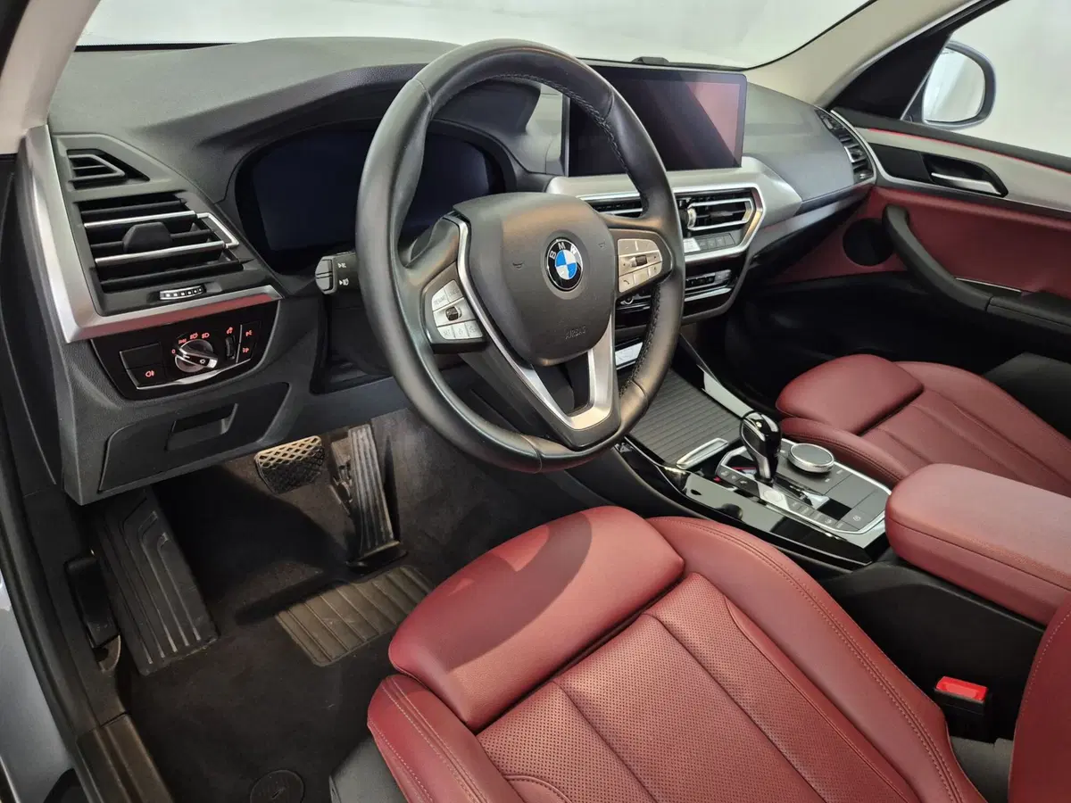 BMW X3 usata a Torino (7)