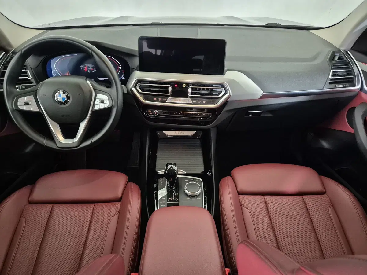 BMW X3 usata a Torino (9)