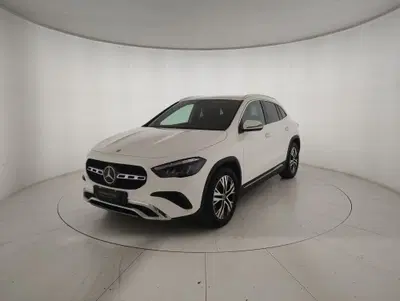 Mercedes-Benz GLA SUV 200 d Progressive Advanced auto del 2023 usata a Alessandria