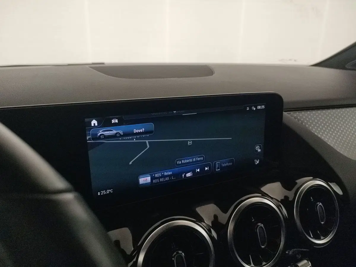 Mercedes-Benz GLA SUV usata a Alessandria (12)