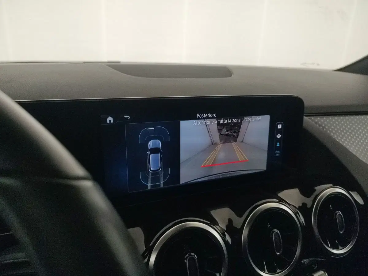 Mercedes-Benz GLA SUV usata a Alessandria (13)