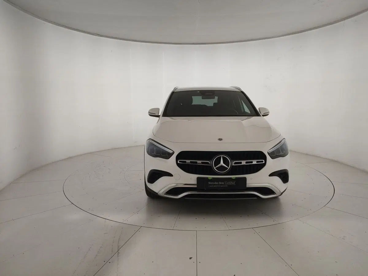 Mercedes-Benz GLA SUV usata a Alessandria (2)