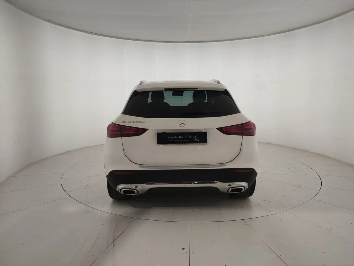 Mercedes-Benz GLA SUV usata a Alessandria (3)