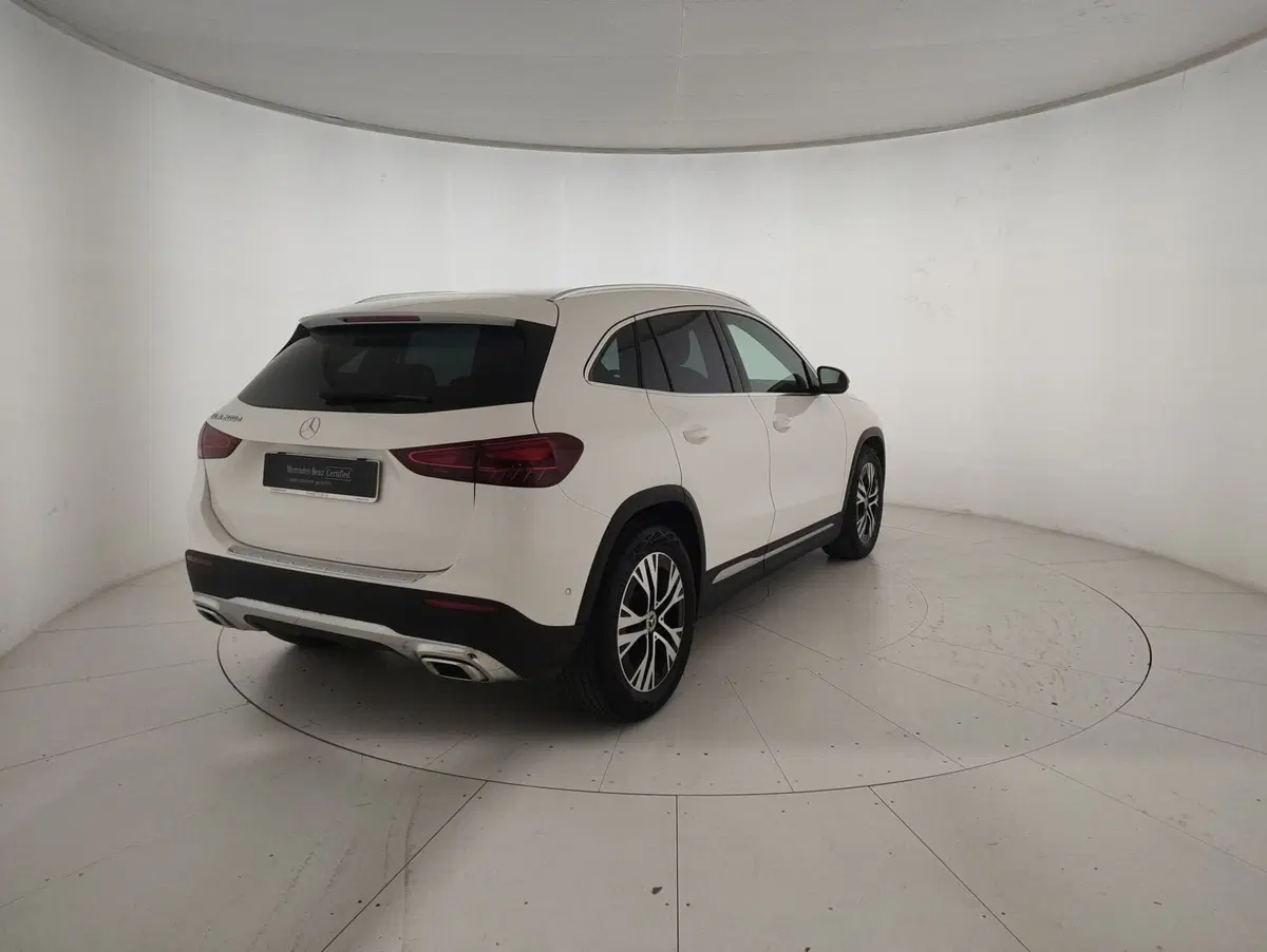 Mercedes-Benz GLA SUV usata a Alessandria (4)