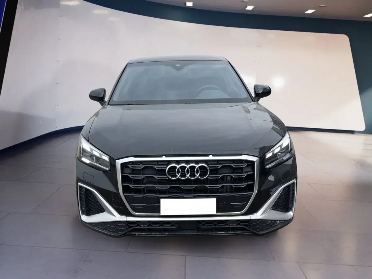 Audi Q2 usata a Torino