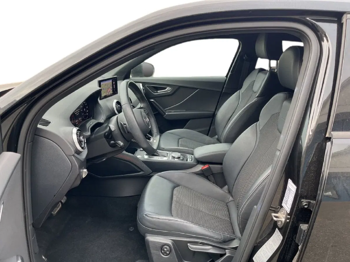 Audi Q2 usata a Torino (10)