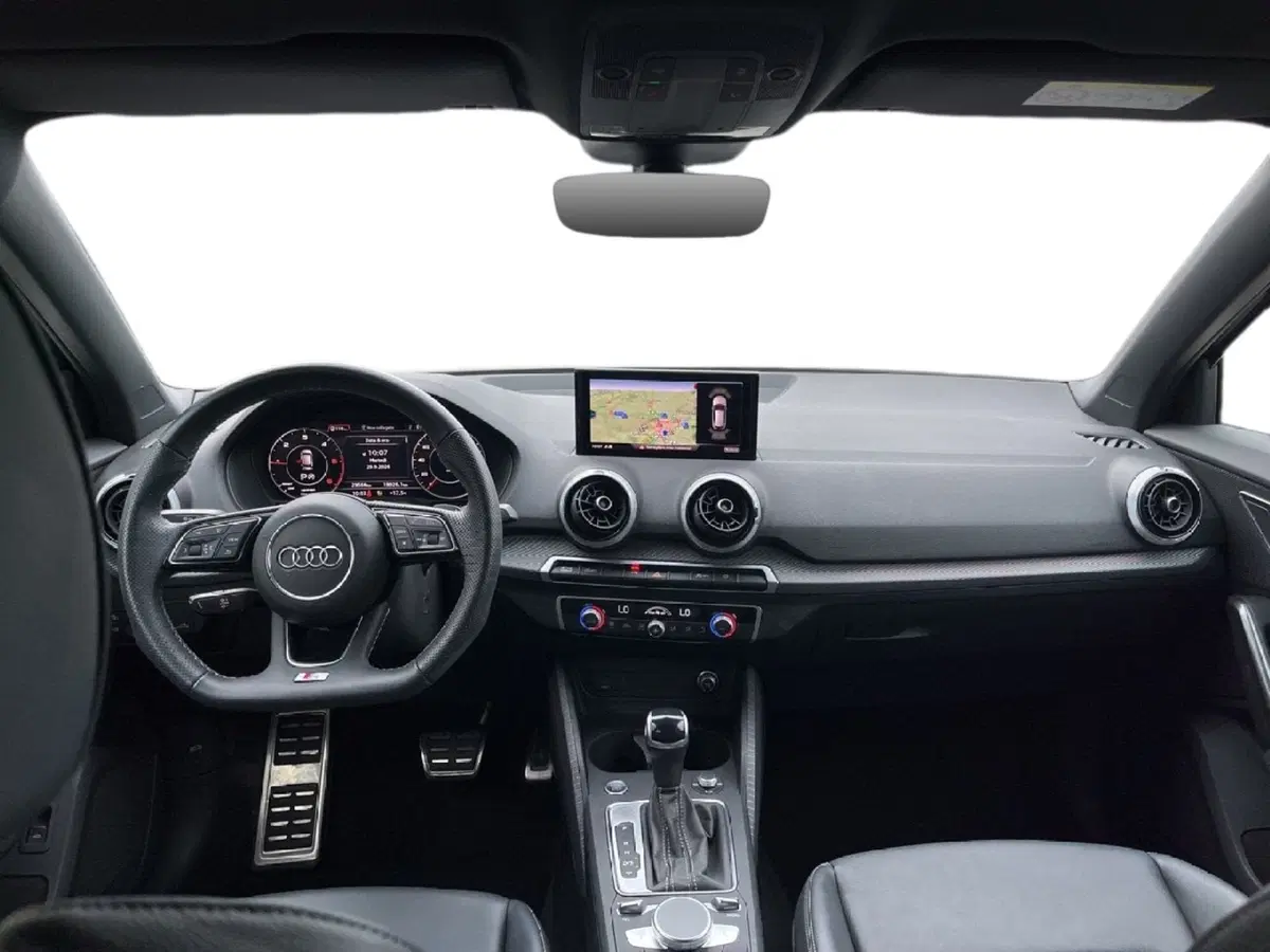 Audi Q2 usata a Torino (11)