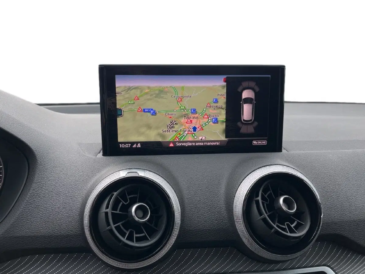 Audi Q2 usata a Torino (14)
