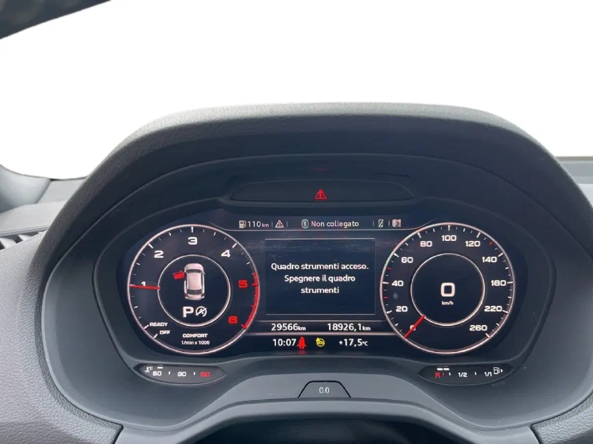 Audi Q2 usata a Torino (15)